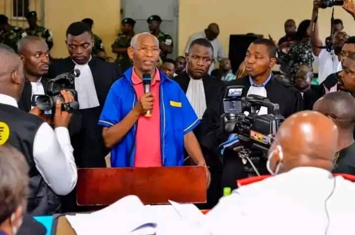 Justice : le Ministère Public requiert la peine de mort contre Édouard Mwangachuchu pour participation à un mouvement insurrectionnel
