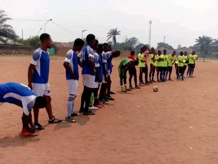 Kasaï Central : Début du Tournoi de la pré-saison