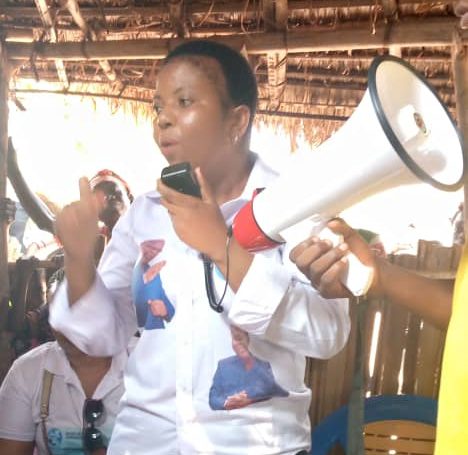 Kasaï : Jackie Ngolela Kalemba à la rescousse des enfants à l&rsquo;âge scolaire à Tshikapa