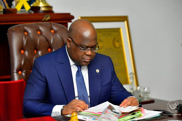 RDC-Justice : Félix Tshisekedi révoque et envoie à la retraite des magistrats civils et militaires (Liste complète)
