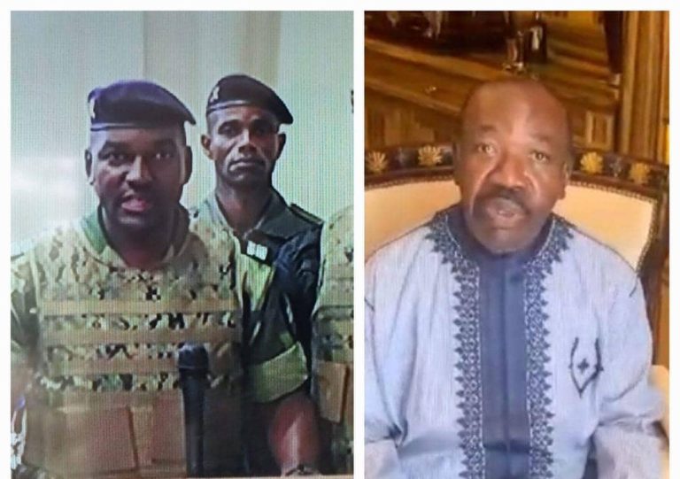 Coup d&rsquo;État au Gabon : Éjecté du pouvoir, Ali Bongo sollicite l&rsquo;aide extérieure pour sauver sa peau