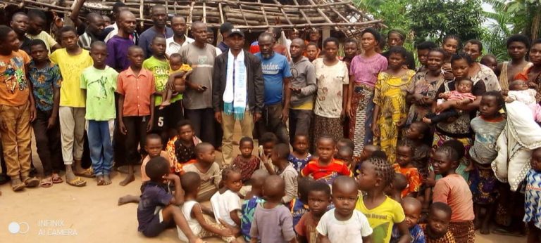 Kasaï central : Le Club des Amis du Professeur Ngindu Kalala implanté Matamba