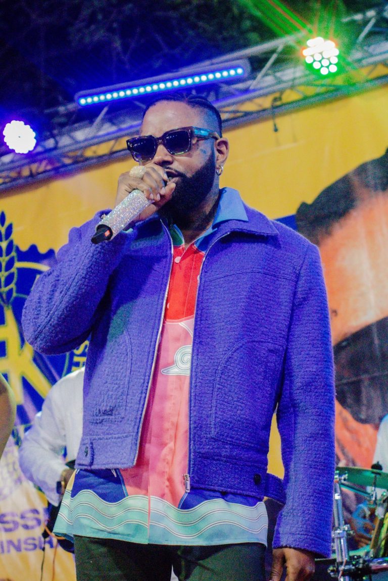 Music : Enfin, Ferré Gola confirme sa prestation à la clôture des Jeux de la Francophonie