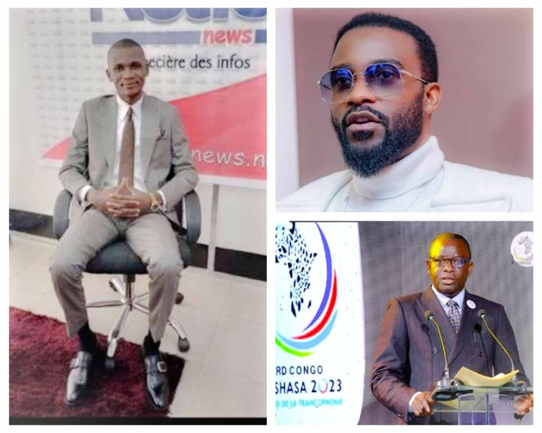 9èmes Jeux de la Francophonie – contrat de l&rsquo;artiste Fally Ipupa avec Vivendi : Isidore Kwandja donne raison à Gauthier Sey