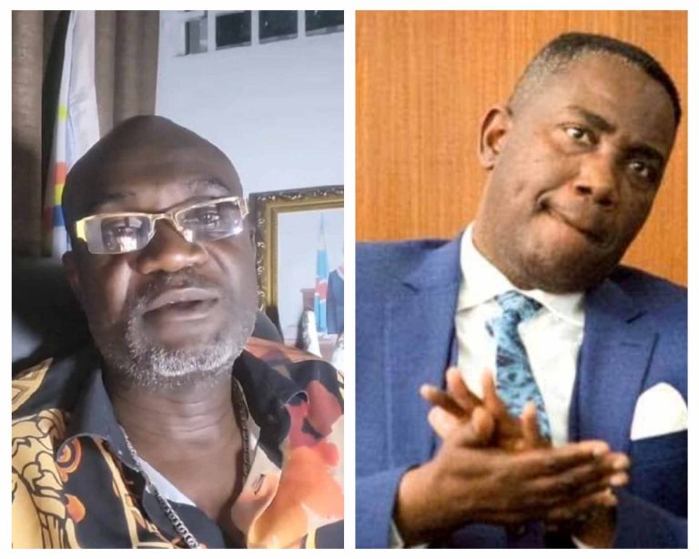 APK : L&rsquo;UDPS Gerry Dikala qualifie le Bureau Godé Mpoyi de voleur et dénonce le détournement de 800 millions FC (Révélations)