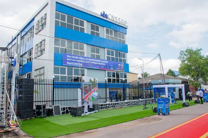 RDC : La CNSSAP confirme la prise en charge des Enseignants retraités de l&rsquo;EPST (Document)