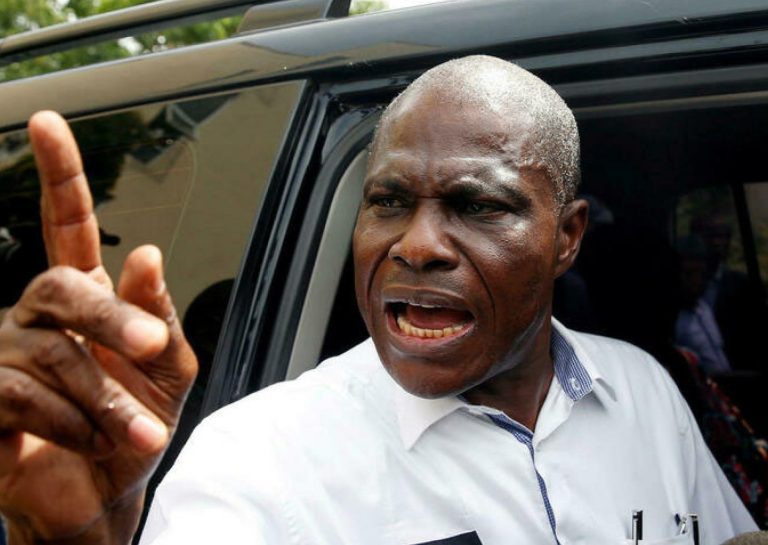 Justice : Face à la peine infligée à Kabund, Fayulu dénonce une nature rancunière du régime Tshisekedi