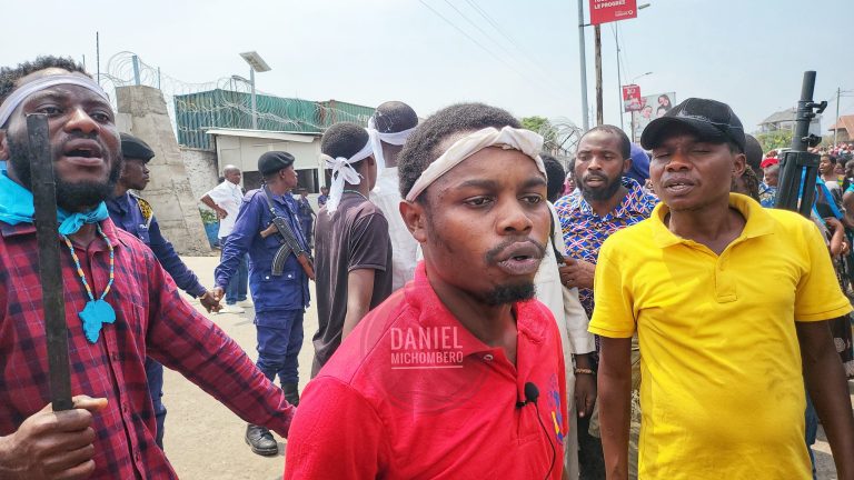 Nord-Kivu : Le Maire de la ville de Goma interdit la manifestation du CLC avec les mouvements citoyens ce lundi 04 Septembre