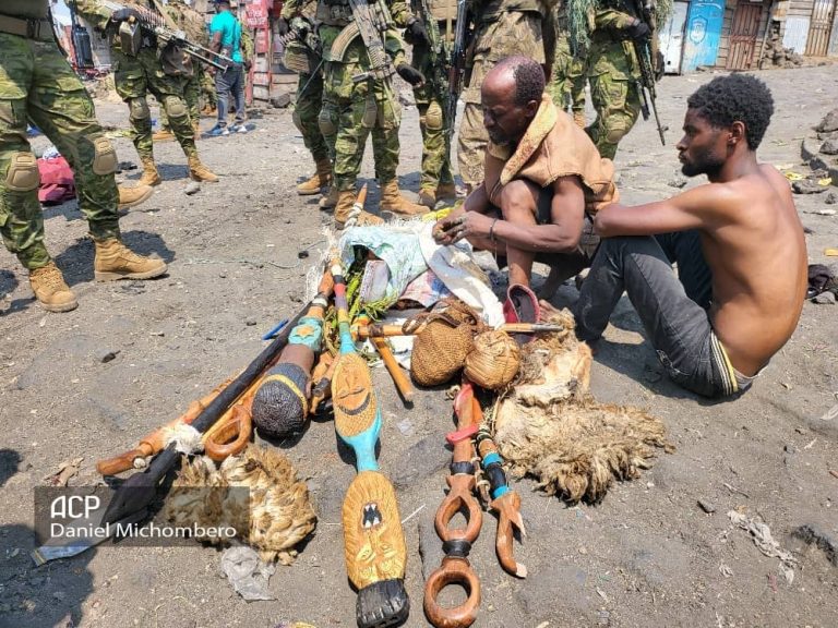 Marche anti-Monusco à Goma : Le gouvernement annonce un procès contre les organisateurs