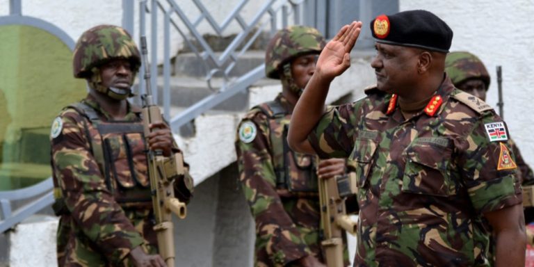 RDC : Le mandat de la force régionale de l&rsquo;EAC prorogé jusqu&rsquo;au 8 décembre
