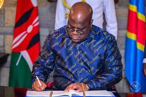 Séisme au Maroc : Felix Tshisekedi présente ses condoléances à Mohammed VI et au peuple marocain