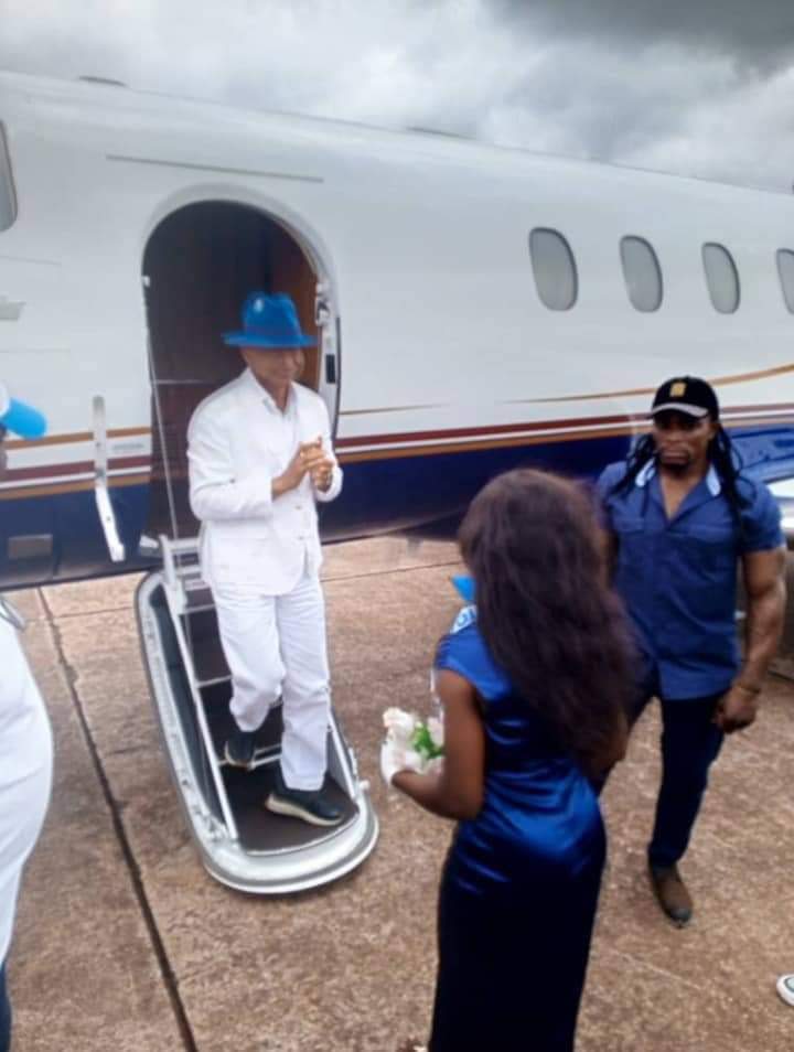 En tournée politique dans l&rsquo;Equateur : Moïse Katumbi redynamise les activités de son parti à Mbandaka