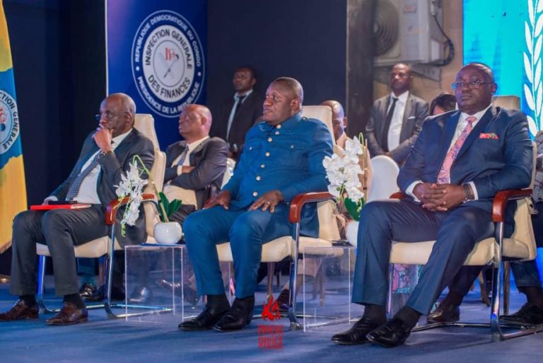 RDC  : A l&rsquo;occasion de 36 ans de l&rsquo;IGF, Jules Alingete fait l&rsquo;autopsie de Congo Airways