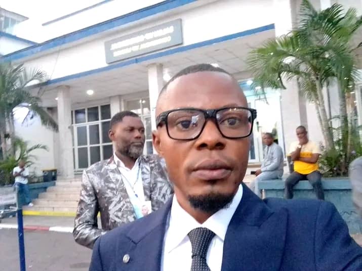 Appel à la démission du gouvernement Sama Lukonde : Djibril Sincère Ngalamulume soutient la démarche de son autorité morale