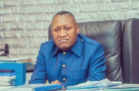 En séjour dans le Haut-Katanga, Jules Alingete plaide pour l’installation d’un parquet financier en RDC