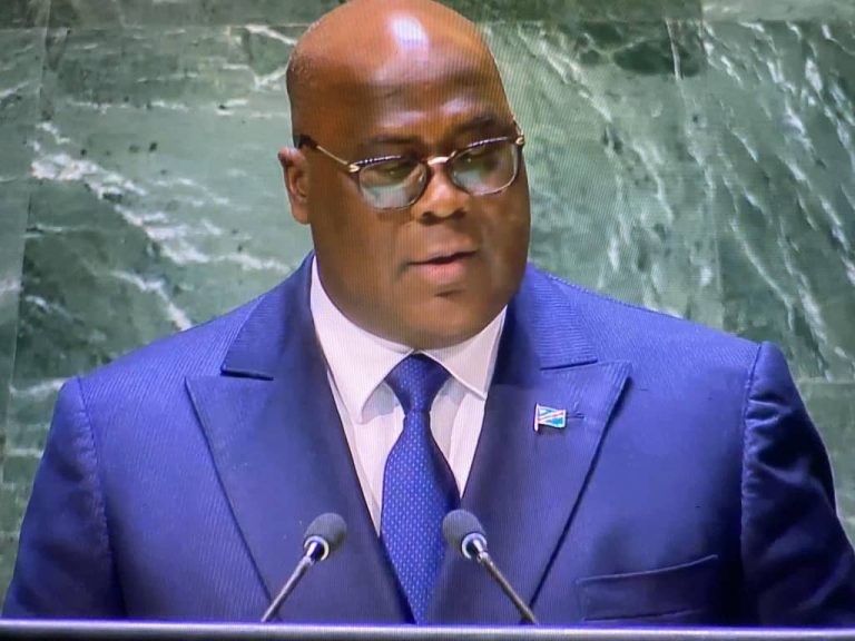 78ème assemblée générale de l&rsquo;ONU : Tshisekedi envoie un message ferme aux M23 qui met fin à leur espoir de dialogue avec le gouvernement congolais