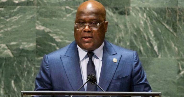 RDC : À l&rsquo;ONU Tshisekedi reste ferme sur le départ de la Monusco afin d&rsquo;éviter les tensions avec les populations locales