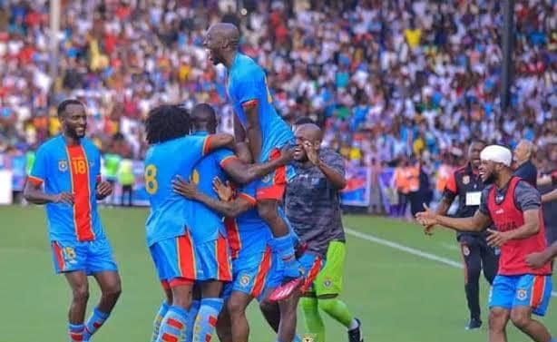 Football – Classement FIFA : La RDC passe de la 69 à la 64ème place au niveau mondial après sa qualification à la CAN