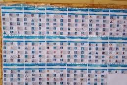 Législatives nationales : Kinshasa enregistre 3.900 candidatures pour 56 sièges