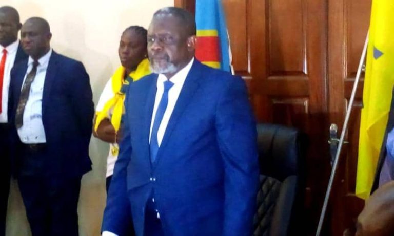 Présidentielle 2023 : L&rsquo;opposant congolais Franck Diongo à la CENI ce mercredi pour déposer sa candidature