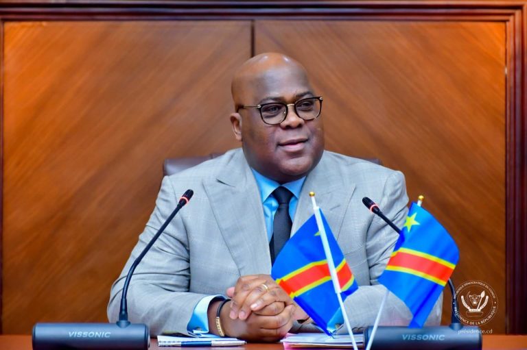 Présidentielle 2023: Félix Tshisekedi met en place son équipe de campagne