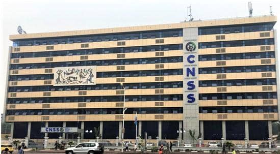 CNSS : La direction générale informe sur des perturbations sur son site et promet de régler rapidement la situation (document)
