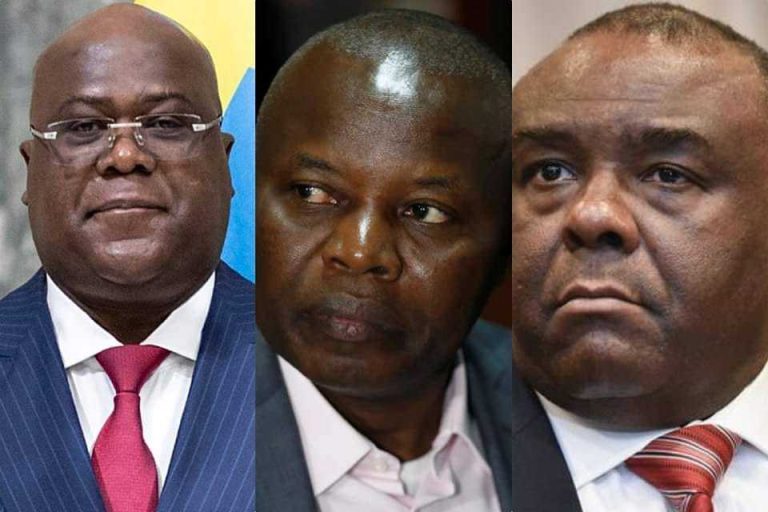 Équipe de campagne de FATSHI : Kamerhe, Bemba, Bahati, Sama, Mboso relégués, Tshisekedi s&rsquo;entoure de ses siens