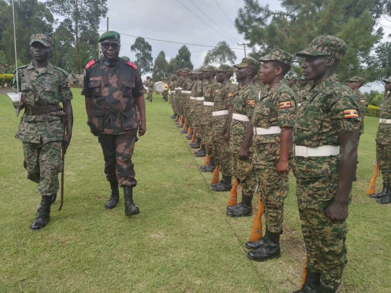 RDC-Ouganda : Arrivée en Ouganda des commandants opérationnels du Nord-Kivu et Ituri pour évaluer les opérations de la coalition FARDC-UPDF