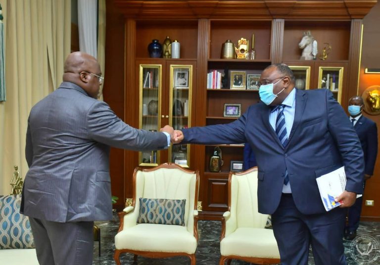 RDC/Élection Présidentielle : Bemba derrière Tshisekedi !