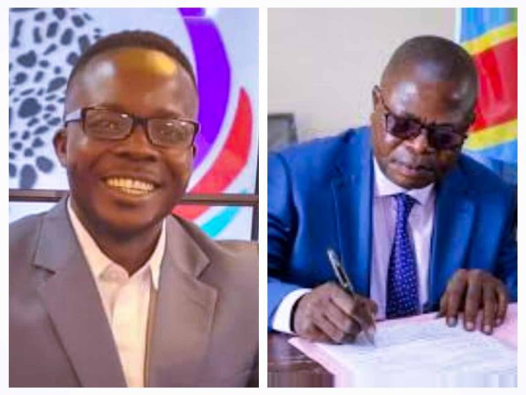 Kasaï central : Jean Nzadi salue la candidature de Martin Makita Mfuamba IBA à la Députation nationale