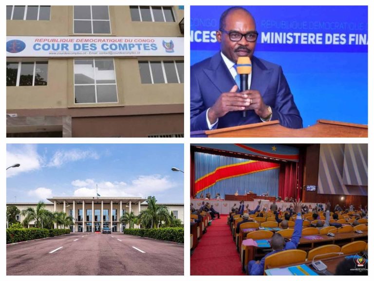 RDC-Dépassements budgétaires en 2022 : la Cour des comptes parmi les institutions budgétivores, l’ODEP crie au scandale