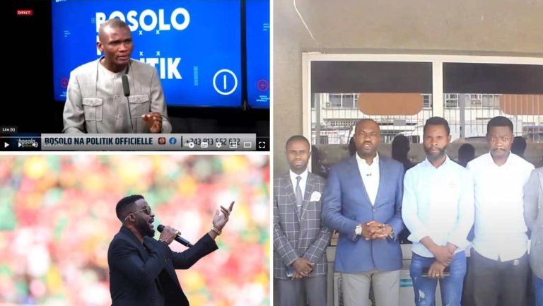 URGENT LA PRESSE DONNE UN ULTIMATUM DE 72H A FALLY IPUPA