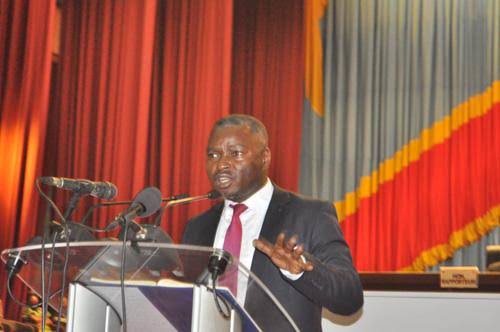 Assemblée nationale : Le député Iracan interpelle Sama Lukonde suite à la tuerie de Goma