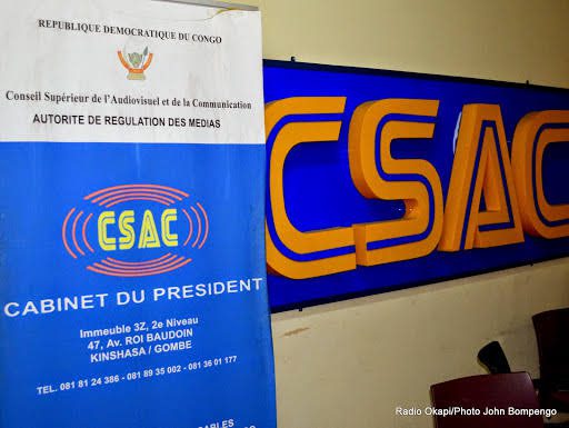 Le CSAC contre la campagne électorale précoce dans les médias