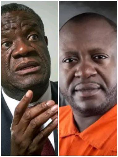 RDC/Élections : Après sa rupture avec le parti de Fayulu, Ados Ndombasi soutient la candidature de Denis Mukwege à la Présidentielle