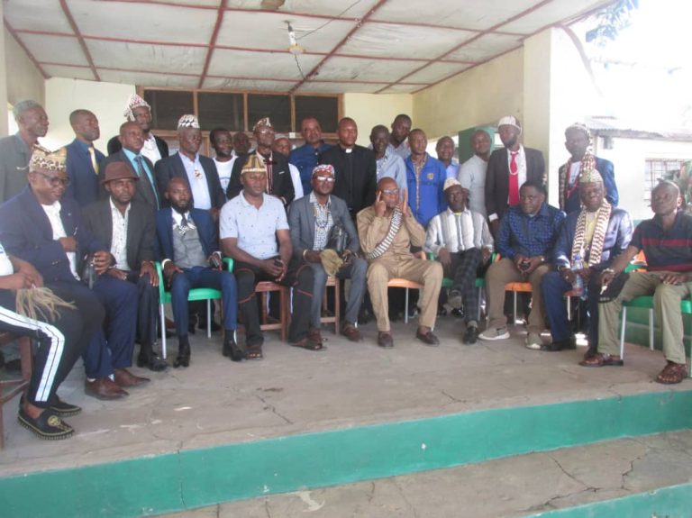 RDC : Les autorités traditionnelles conjurent le freins au développement du Grand Kasaï