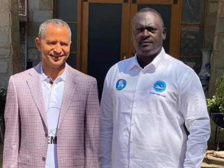 Ensemble pour la République : Jacky Ndala démissionne de son poste de coordonnateur national du parti (Document)