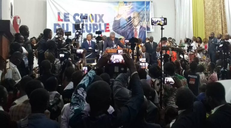 RDC : Denis Mukwege annonce sa candidature à la présidentielle de 2023