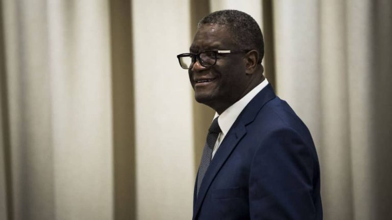 Présidentielle en RDC : Le prix Nobel de la paix dépose son dossier ce mardi 03 octobre