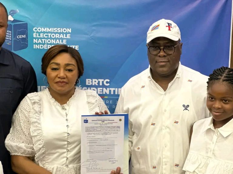 Présidentielle 2023: Tshisekedi candidat indépendant !