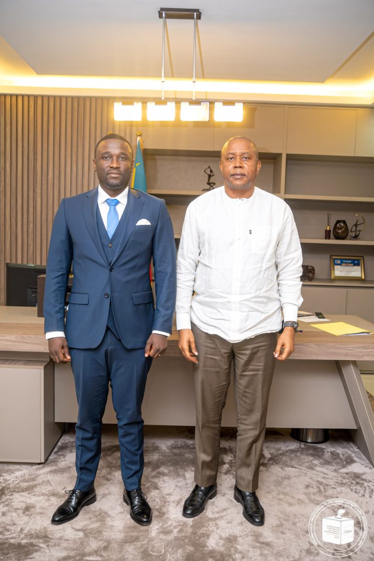 RDC/Présidentielle 2023 : Seth Kikuni propose la candidature commune de l&rsquo;opposition