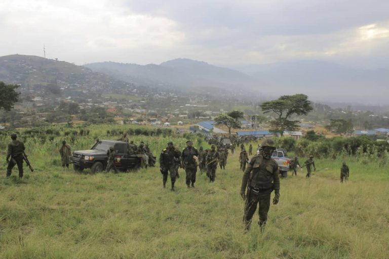 Beni : 6 terroristes ADF neutralisés par les FARDC à Kaimana