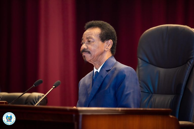 RDC-Menace contre la patrie : Christophe Mboso s’en va en guerre contre les pêcheurs en eaux troubles
