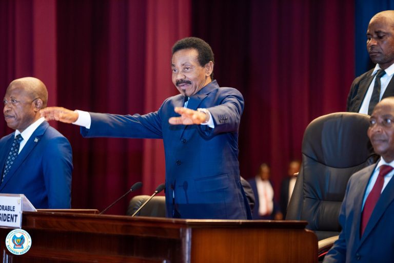 RDC/AN : Le budget 2022 se clôture sur un déficit de 2.480.449.605.328,58 Fc