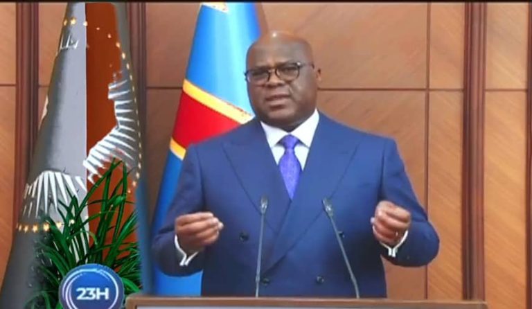 État de siège : Tshisekedi opte pour une levée progressive
