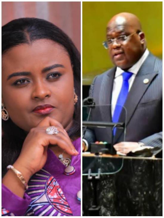 RDC/Allègement de l&rsquo;état de siège par Tshisekedi : « Après un échec chaotique, il faut avoir le courage de lever carrément cet état de siège » (Francine Muyumba)