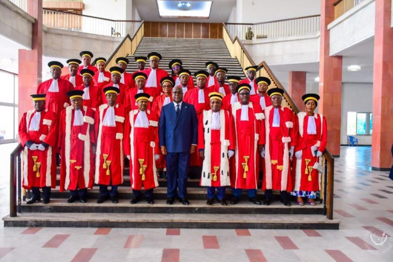 RDC/Rentrée judiciaire: Firmin Mvonde dénonce le trafic d&rsquo;influence qui caractérise la justice