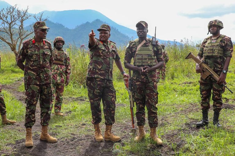 EAC : La force régionale dénonce l&rsquo;attaque du convoi du contingent ougandais sur la route Rutshuru-Bunagana (Document)