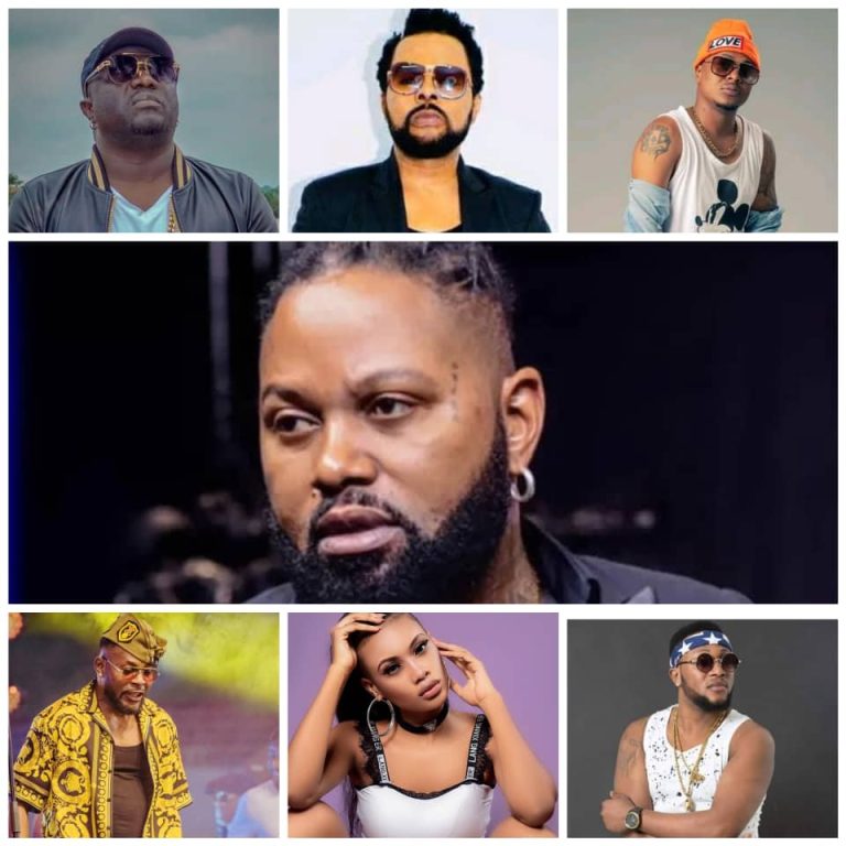 Musique : Celeo, Rebo, JDT, Aimelia et Deplick dans l&rsquo;album Dynastie 2.2 de Ferre Gola