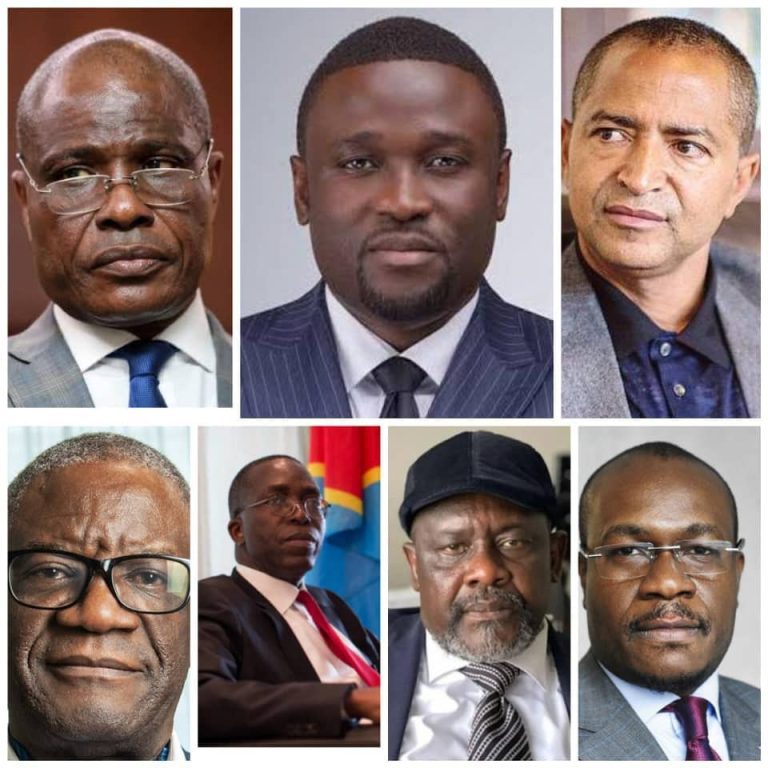 RDC – Présidentielle : Voici les candidatures déclarées recevables par la CENI (Liste provisoire)